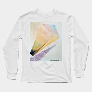 Sea Shells 3 Long Sleeve T-Shirt